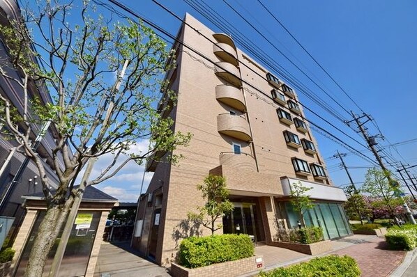 エーヴィゲス市川の物件内観写真